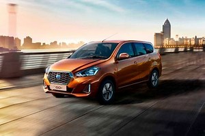Video Datsun GO   - First Drive & Road Test GO   | Oto
