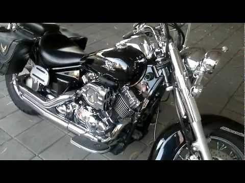 Yamaha V Star 650 Classic Hypercharger install