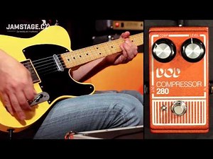 Digitech DOD Compressor 280 (Pavel Marcel)