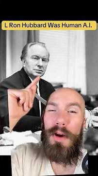 L. Ron Hubbard’s INSANE Writing Speed