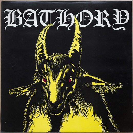 Bathory - Bathory