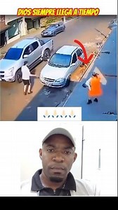 Hombre llega justo a tiempo #hagamosviralajesus #Testimonio #God #iglesia #mensajescristianos #viralreelsシ | Luis Alfredo Pineiro Mercedes