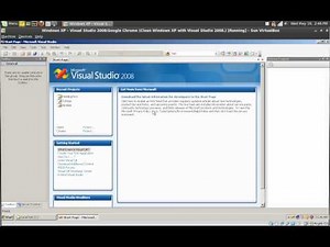 Video Tutorial - C# Using The StreamReader and StreamWriter - Windows Forms