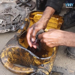 52K views · 121 reactions | Repairing a Truck Clutch | Voov Restoration | Facebook