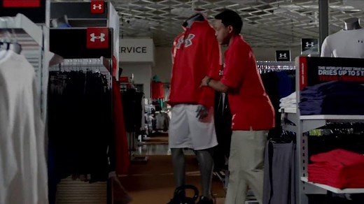 Sports Authority TV Spot, 'Basketball'