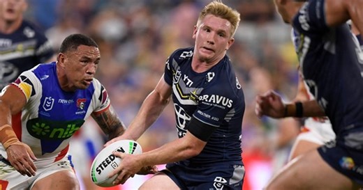 Cowboys v Knights – Finals Week 1, 2024