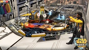 Pinball FX 3 Star Wars Solo Pack Announced