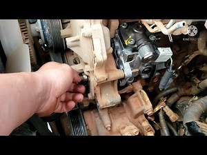 ferramenta para remoção da bomba de alta da hilux 2.8