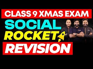 Class 9 Social science | Morning Rocket Revision