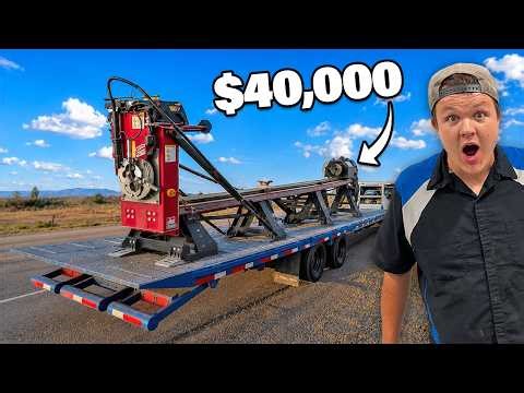This Marketplace Find Might Save Our Race Track...