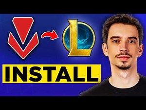 How To Install Vanguard For League Of Legends (2026) - Complete Guide