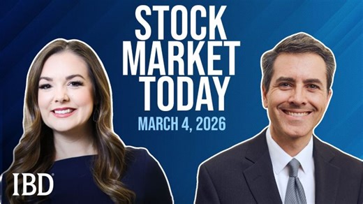 Major Indexes Extend Bounce; HCA Health, Sterling Construction, Micron In Focus | Stock Market Today | Investor s Business Daily