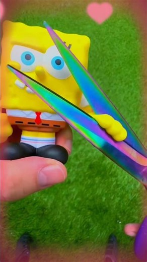 Giant SpongeBob Water Balloon Explosion! 🧽💦