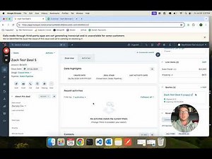 How To Turn HubSpot Deals into QuickBooks Invoices