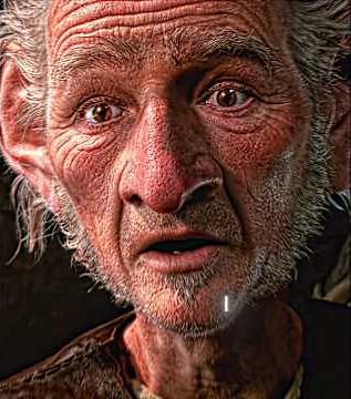 The BFG (2016) | Royal Breakfast Gone Wrong 💥💨Funniest Movie Moment