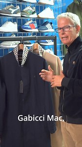 1.8K views · 477 reactions | Return Of The Mac, 80s Casual Classics Exclusive check collar mac from Gabicci in both Navy and Stone. Available now: https://www.80scasualclassics.co.uk/gabicci-vintage-m29 | 80s Casual Classics | Facebook