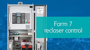 Form 7 recloser control security - Electrical - Eaton videos