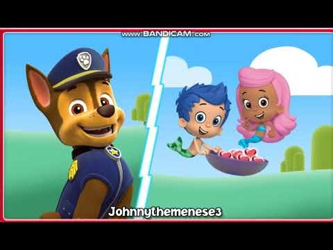 Nick Jr. Friendship Garden Game