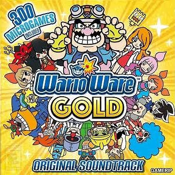 Sneaky Gamer Mom #1 - WarioWare Gold OST