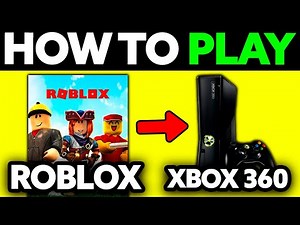 How To Play Roblox On XBOX 360? (2025)
