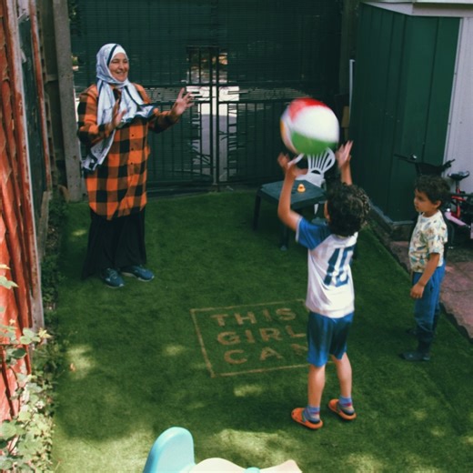 This Girl Can is reframing what getting active looks like for women who don't feel they belong in the world of physical activity. Our ‘We Like the Way You Move’ campaign celebrates how women move through life in their own way. Starting with just ten minutes of movement can lift your mood, boost energy, and build confidence. Find out more at https://www.thisgirlcan.co.uk/move. #Thisgirlcanmove | This Is Sunrise