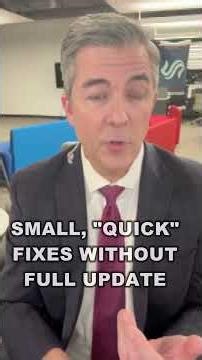 Apple's background security improvements for IOS