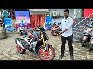 TVS Apache RTR 310 – The Most Stylish 310cc Bike of India? 😍 Full Review