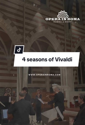 ⚜️Let yourself be carried away by the thrilling notes of Vivaldi and immerse yourself in a unique musical journey inside a historic venue.⚜️ 👉 Get your tickets at www.operainroma.com - - - - - - - - - - #Opera #OperaMusic #OperaSinger #ClassicalMusic #Tenors #ThreeTenors #ItalianOpera #LiveOpera #OperaLovers #ClassicalVibes #TimelessMusic #OperaHouse #MusicaItaliana #OperaItaliana #TreTenori #MusicaDalVivo #Concerto #CulturaItaliana #Italia #ViaggioInItalia #madeinitaly #VisitItaly #RomeExperie