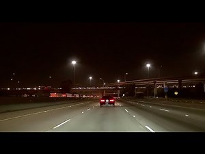 19-15 SoCal #2 of 4: Los Angeles at Night - Sensory Overload 3.0