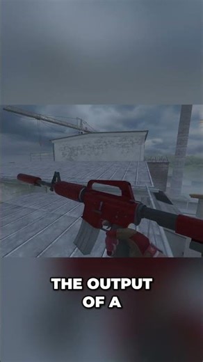 The UNBOXABLE Counter Strike Ghost!