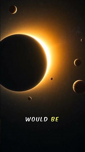 How the Sun Holds the Solar System Together | Gravity Explained Simply