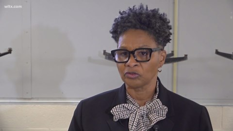 South Carolina inmates graduate