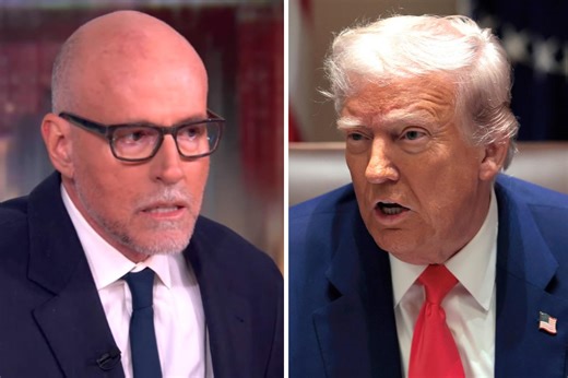 Scott Galloway tells 'The View' Trump is "blackout drunk" at "the wheel of the global economy"