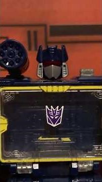 Transformers Animated Cast Interviews 10 (Sound and Fury)