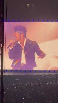 Bruno Mars & Silk Sonic | Leave The Door Open (Live in New Orleans 9/16/2026) #fyp #concert #music