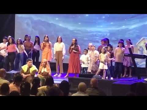 Cantata das Crianças..Betel Kids. 2025