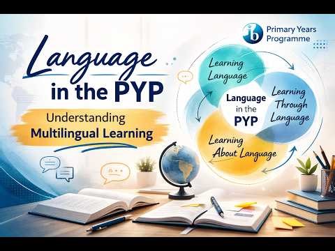 Language in the PYP Explained | Multilingualism, Translanguaging & Literacy in IB
