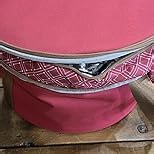 2 Pack Pie Carrier with Lids and Handles, Loadable Cupcake or Pizza Storage Containers, Includes Insulated Bags and Insulated Non-Slip Pads, Perfect for Transportation (Grey)