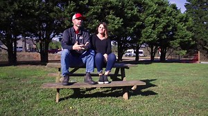 14K views · 244 reactions | "If you couldn’t make it to BattleCry, you missed some powerful testimonies. In the spirit of LP ❤️’s, we want to share those with everyone! Matt & Lyndsie shared their story with us, and we hope you’ll take a minute to listen. To some, their struggle may be similar to something you’re currently going through, and if it is, we want to help. Message us or email prayer@leeparkchurch.org | Lee Park Church | Facebook