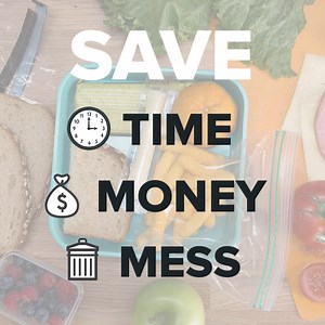 755K views · 1.6K shares | Make meals easier—and save time and money—with these clever lunch box hacks!  | Tasty Home | Facebook