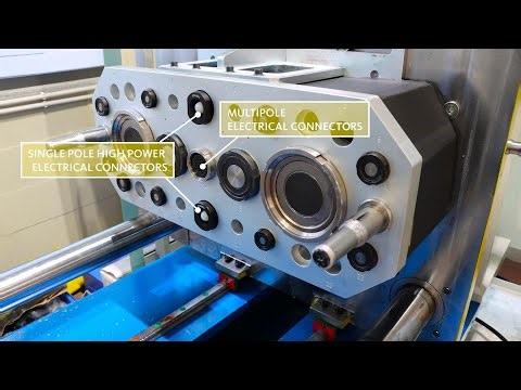 Automatic Custom Multiconnections for Industry: Faster's mission and strenghts