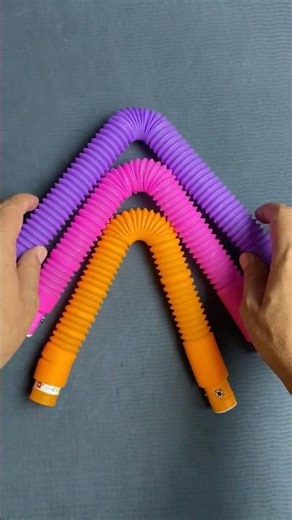 Oddly Satisfying Pop Tube Compilation 🎧 Relaxing ASMR Shorts
