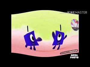 I KILLED NUMBERBLOCKS THEME SONG 1 2 3 4 5 6 7 8 9 10