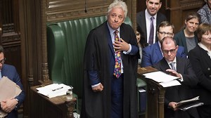 John Bercow's Biographer Shocked At His Resignation Announcement | LBC