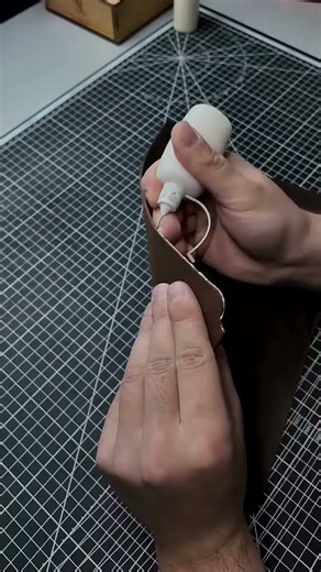 Making a $3,000 MacBook Case by hand 🔨