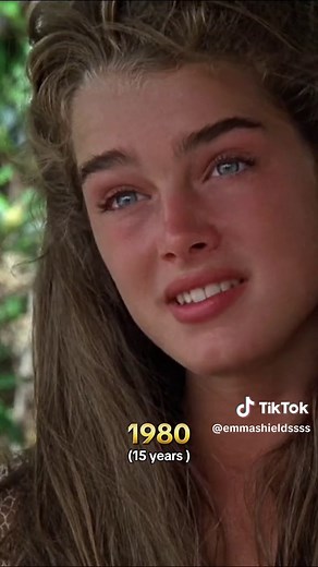 Brooke Shields: A Journey Through the Years
