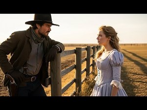 An 18 Year Old Mail Order Bride Arrived in Fear—The Cowboy Gave Her Hope Instead