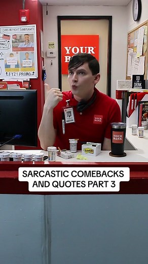 Fluent Sarcasm: Sarcastic Comebacks and Quotes