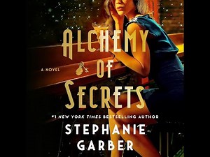 Alchemy of Secrets Audiobook - Magical Mystery Review