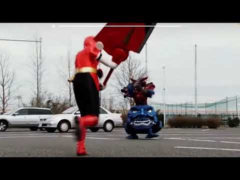 power rangers samurai episode 1 tooya finisher
